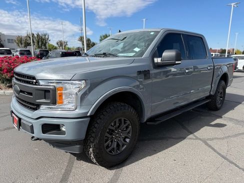Used 2020 Ford F150 XLT w/ Equipment Group 302A Luxury AWD/4WD image 3