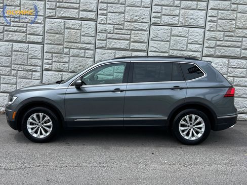 Used 2018 Volkswagen Tiguan SE FWD image 7