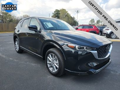 Certified 2025 MAZDA CX-5 AWD 2.5 S w/ Preferred Package