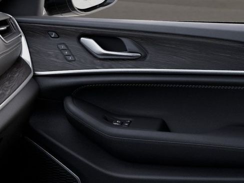 New 2025 Jeep Grand Cherokee L Overland w/ Luxury Tech Group IV image 25