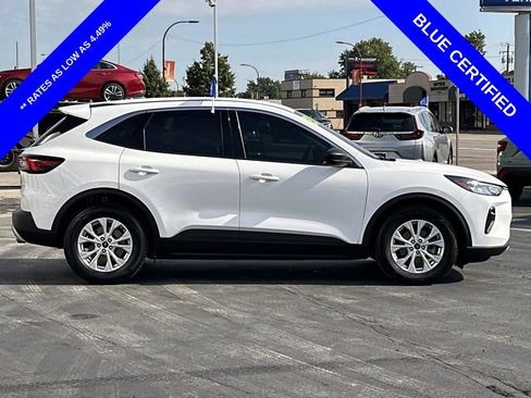 Certified 2023 Ford Escape Active w/ Cold Weather Package FWD image 2