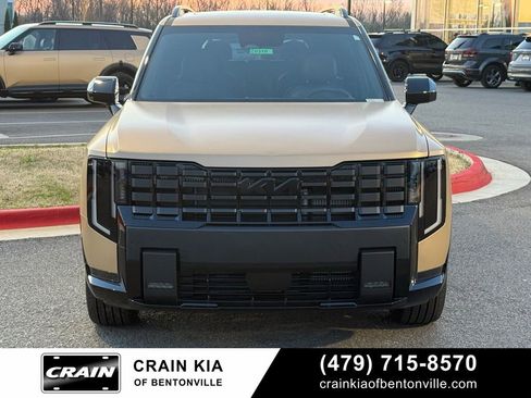 New 2027 Kia Telluride EX X-Line AWD/4WD image 2