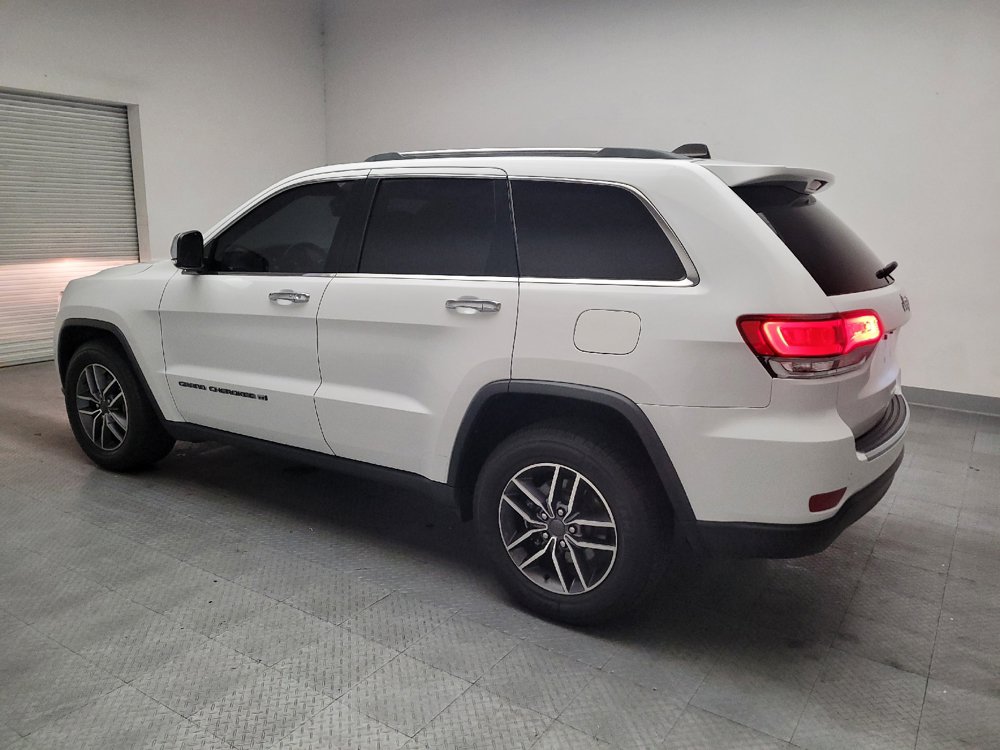 Used 2022 Jeep Grand Cherokee Limited RWD image 3