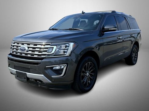 Used 2019 Ford Expedition Limited w/ Equipment Group 301A AWD/4WD image 1