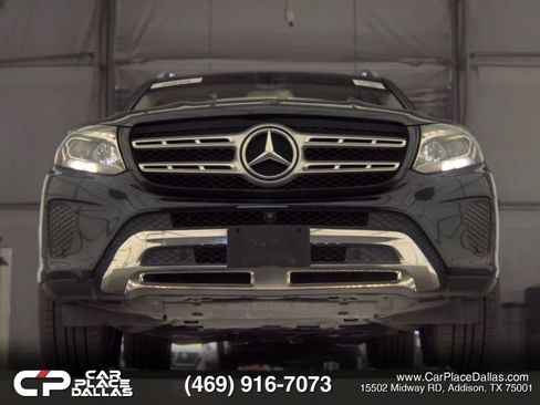 Used 2018 Mercedes-Benz GLS 450 4MATIC w/ Premium Package image 6