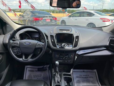 Used 2017 Ford Escape Titanium AWD/4WD image 18