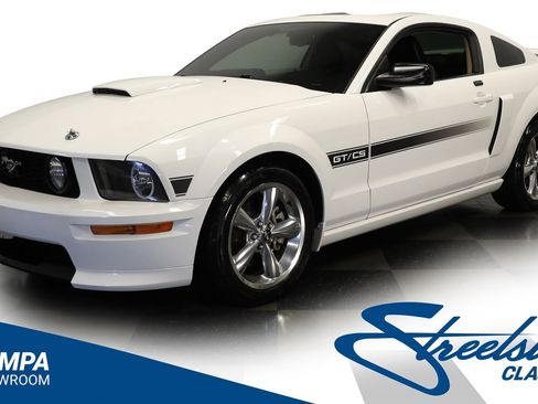 Used 2007 Ford Mustang GT image 1