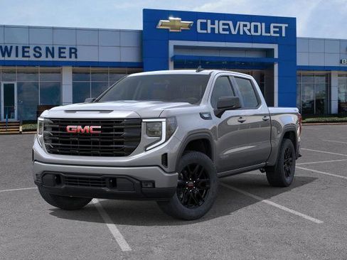 New 2026 GMC Sierra 1500 Elevation w/ X31 Off-Road Package image 6