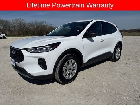 Used 2025 Ford Escape Active image 1