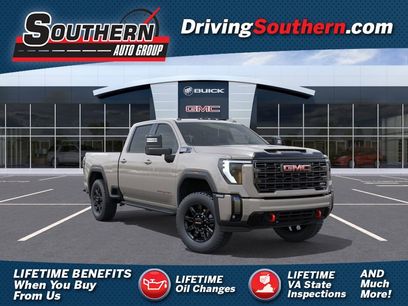 New 2026 GMC Sierra 2500 AT4 w/ AT4 Premium Plus Package