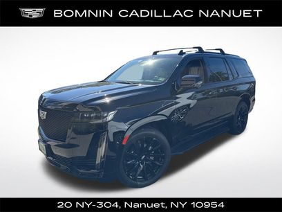 Used 2021 Cadillac Escalade Sport Platinum w/ LPO, ONYX Package