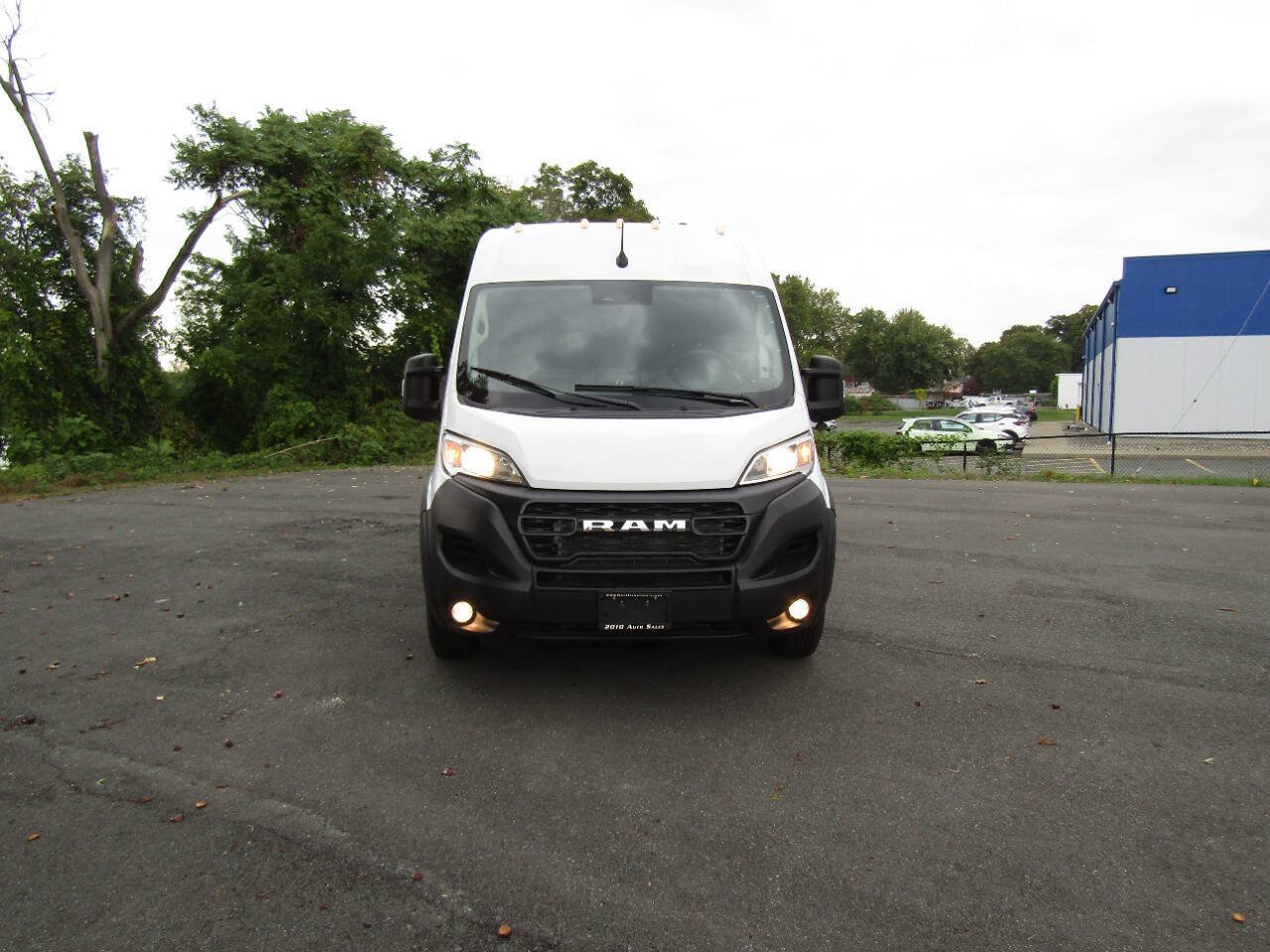 Used 2025 RAM ProMaster 3500 w/ Convenience Group FWD image 33