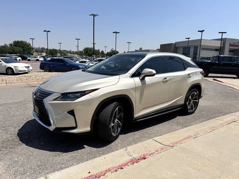 Used 2017 Lexus RX 350 AWD w/ Luxury Package image 4
