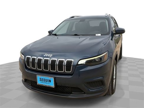 Used 2020 Jeep Cherokee Latitude image 1