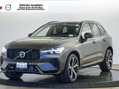 Certified 2024 Volvo XC60 T8 Ultimate w/ Protection Package Premier
