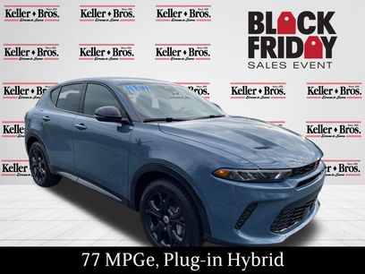 New 2024 Dodge Hornet R/T w/ R/T Blacktop Package