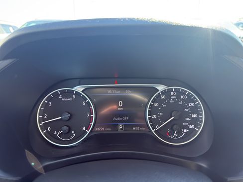 Certified 2023 Nissan Sentra SV w/ All-Weather Package image 17