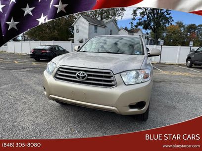 Used 2008 Toyota Highlander 4WD