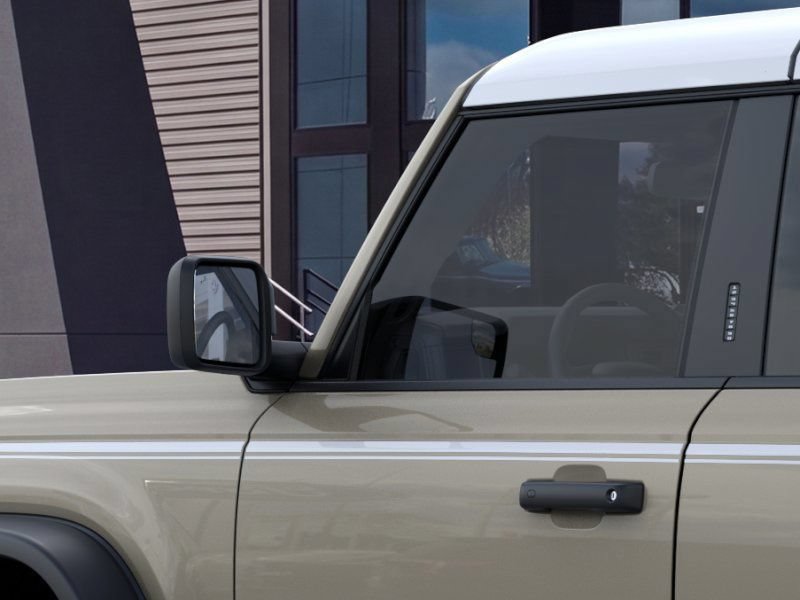 New 2026 Ford Bronco Heritage Edition AWD/4WD image 26