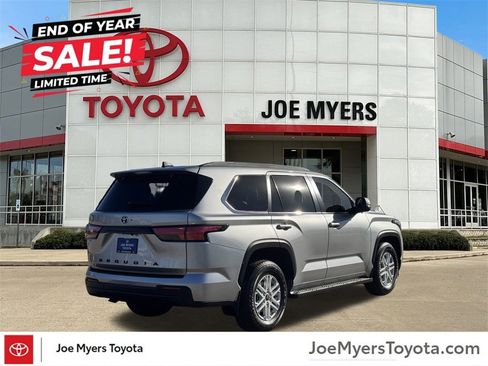 Used 2024 Toyota Sequoia SR5 image 5