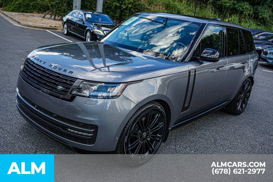 Used 2024 Land Rover Range Rover SE AWD/4WD image 14