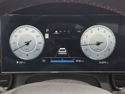 Used 2024 Hyundai Elantra N Line FWD image 15