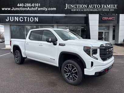 New 2026 GMC Sierra 1500 AT4 w/ AT4 Premium Package