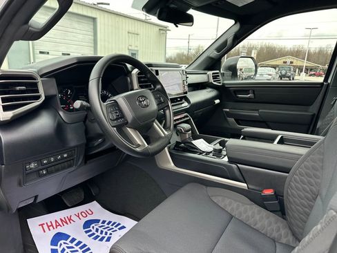New 2026 Toyota Tundra SR5 AWD/4WD image 9