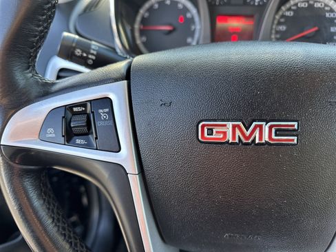 Used 2017 GMC Terrain SLT w/ Open Road Package image 25