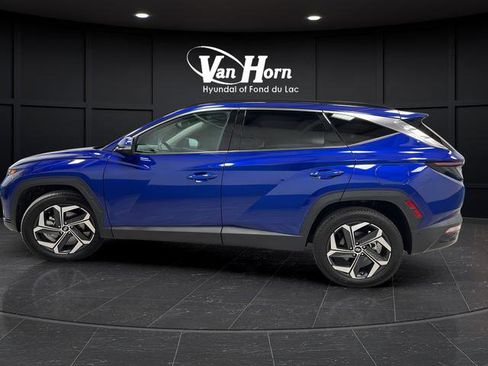 Used 2024 Hyundai Tucson Limited image 6