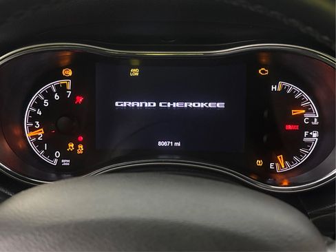 Used 2021 Jeep Grand Cherokee Limited w/ Quick Order Package 28K 80th AWD/4WD image 23