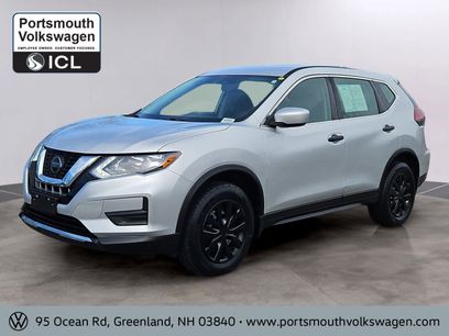 Used 2018 Nissan Rogue S