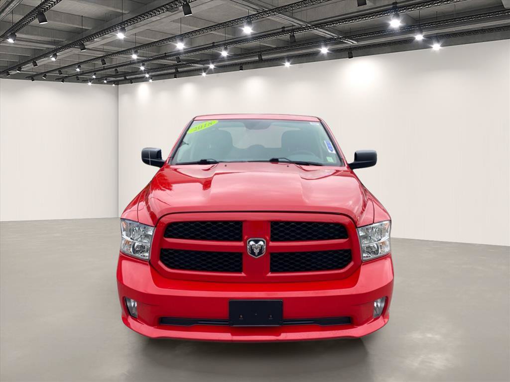 Used 2018 RAM 1500 Express AWD/4WD image 2