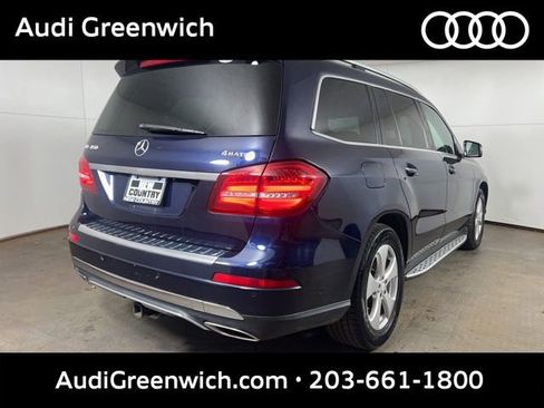 Used 2017 Mercedes-Benz GLS 450 4MATIC image 7