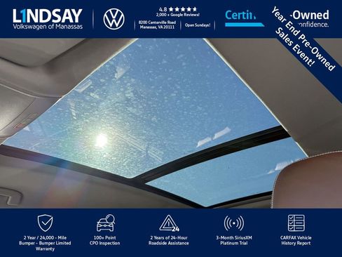 Used 2022 Volkswagen Atlas SEL image 20