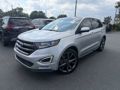 Used 2018 Ford Edge Sport w/ Equipment Group 401A
