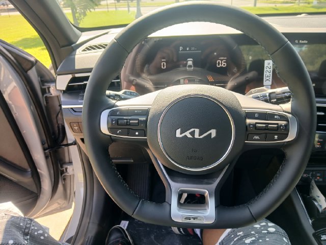 New 2026 Kia K5 GT-Line AWD/4WD image 36