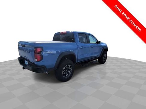 Certified 2025 Chevrolet Colorado ZR2 w/ Technology Package image 8