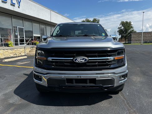 Used 2024 Ford F150 XLT w/ Equipment Group 303A High AWD/4WD image 5