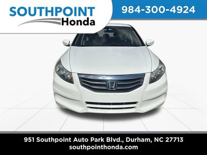 Used 2012 Honda Accord LX