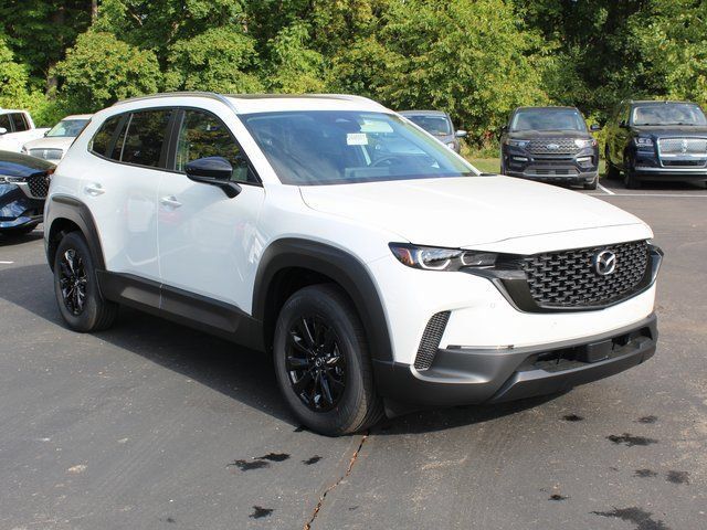 Used 2026 MAZDA CX-50 2.5 Hybrid w/ Weather Package AWD/4WD image 1