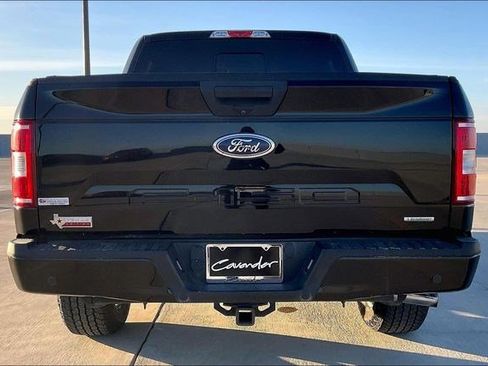 Used 2020 Ford F150 XLT w/ Equipment Group 302A Luxury image 5