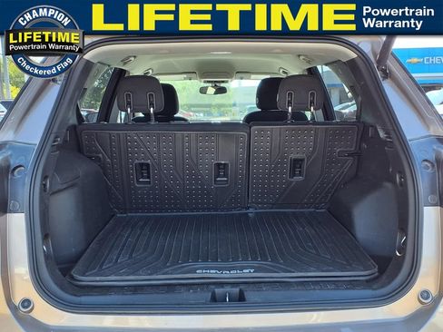 Used 2019 Chevrolet Equinox LT FWD image 10