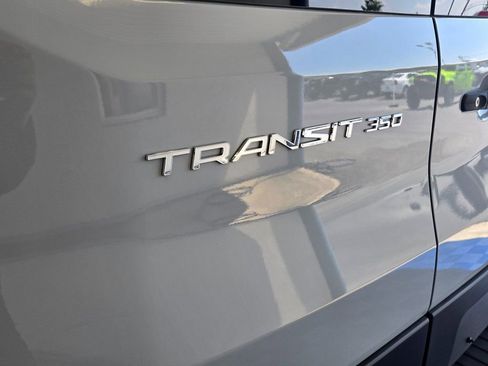 New 2025 Ford Transit 350 148 High Roof Extended w/ Load Area Protection Package image 27