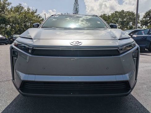Used 2026 Toyota bZ FWD image 9
