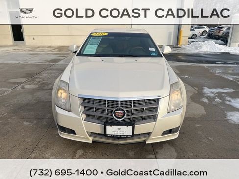 Used 2011 Cadillac CTS Luxury image 5