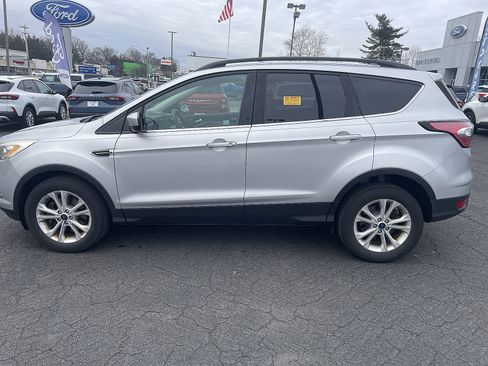 Used 2018 Ford Escape SEL w/ Ford Safe & Smart Package image 6