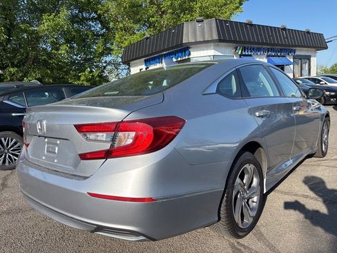 Used 2019 Honda Accord EX image 4