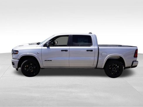 New 2026 RAM 1500 Laramie w/ Night Edition AWD/4WD image 6