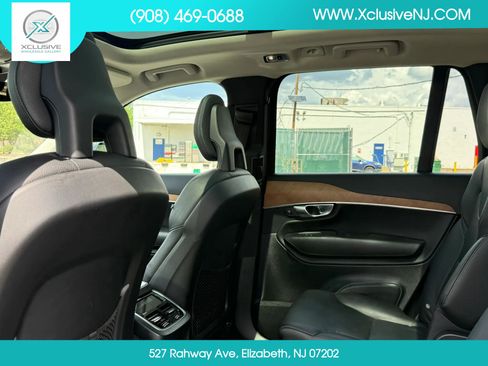 Used 2021 Volvo XC90 T6 Momentum w/ Advanced Package AWD/4WD image 29